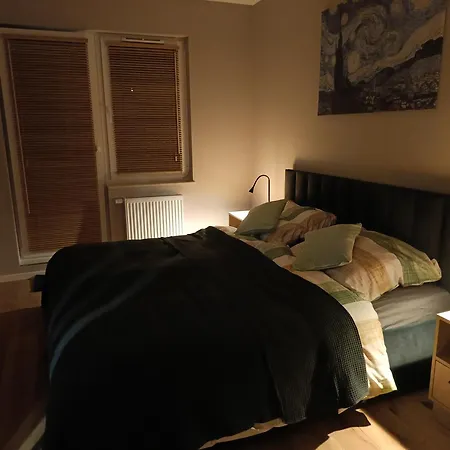 Lejlighed Modern Park *