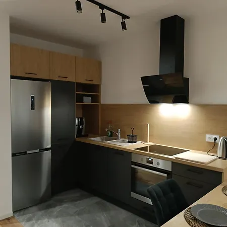 Lejlighed Modern Park Walendow