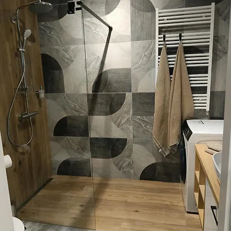 Modern Park Lejlighed Walendow