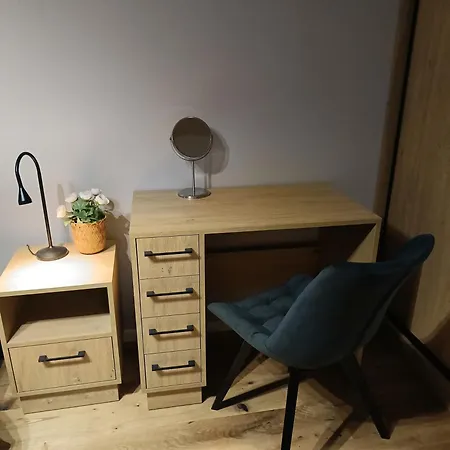 Modern Park Lejlighed Walendow