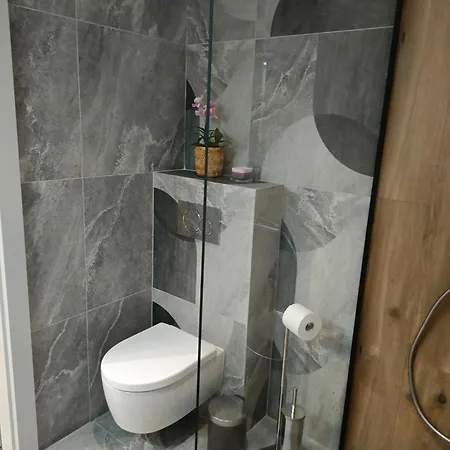 Lejlighed Modern Park