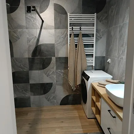 Modern Park * Walendow