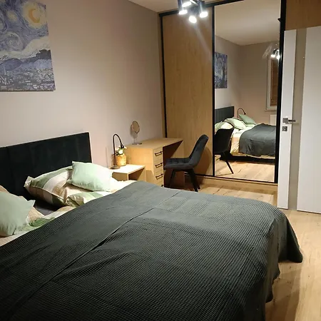 Lejlighed Modern Park *