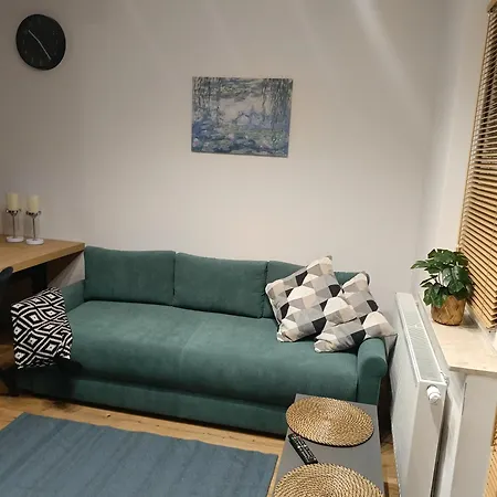 Lejlighed Modern Park