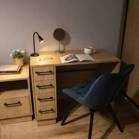 Modern Park Apartmán *