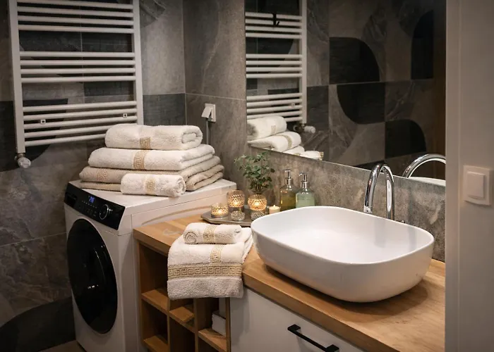 Modern Park Walendow